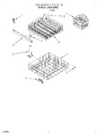 Diagram for 06 - Dishrack