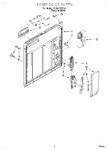 Diagram for 02 - Inner Door