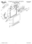 Diagram for 01 - Frame And Console