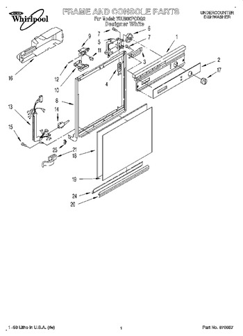 Diagram for 7DU900PCDQ2