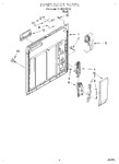 Diagram for 02 - Inner Door