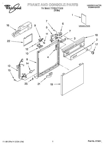 Diagram for 7DU912PFGQ0