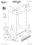 Diagram for 01 - Cabinet, Literature