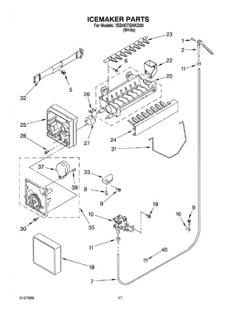 Diagram for 7ED0GTQXKQ00