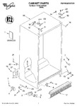 Diagram for 01 - Cabinet, Literature