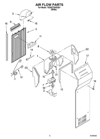 Diagram for 7ED0GTQXKQ01