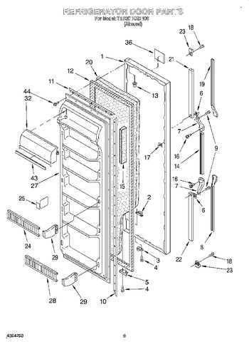 Diagram for 7ED20TKXDN00