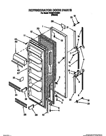 Diagram for 7ED20TKXDN01