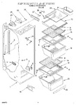 Diagram for 02 - Refrigerator Liner