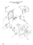 Diagram for 08 - Dispenser Front