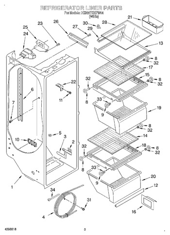 Diagram for 7ED20TQXFW04