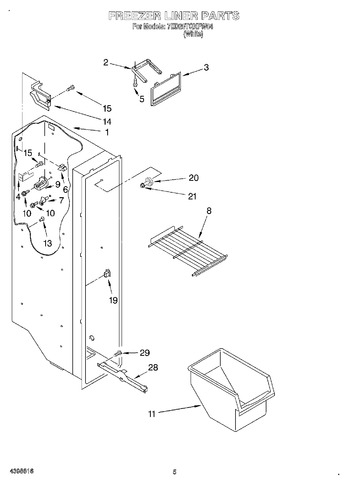 Diagram for 7ED20TQXFW04