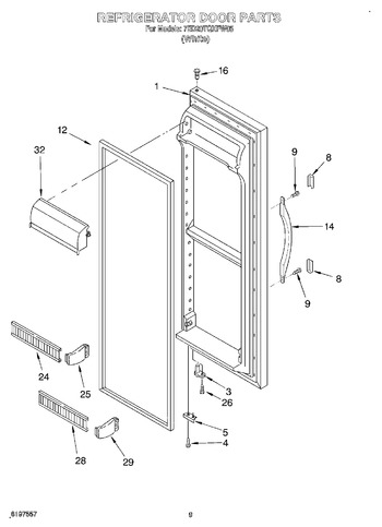 Diagram for 7ED20TQXFW05