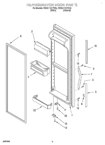 Diagram for 7ED22PQXFW00