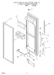 Diagram for 07 - Refrigerator Door