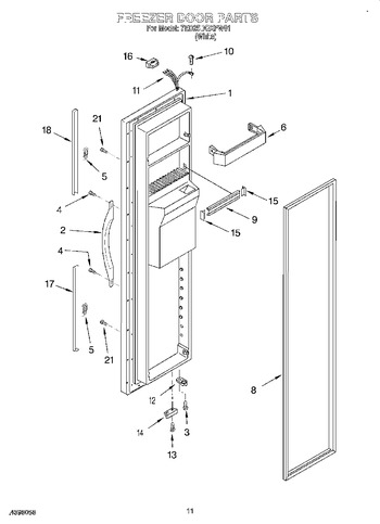 Diagram for 7ED25DQXFW01