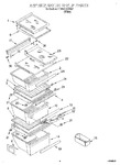 Diagram for 03 - Refrigerator Shelf