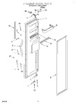 Diagram for 07 - Freezer Door