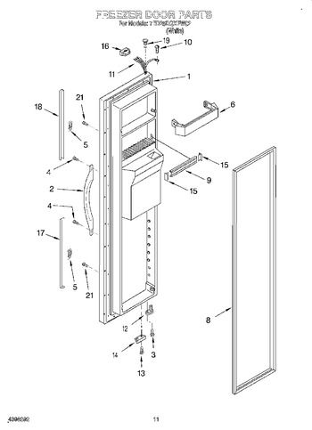 Diagram for 7ED25DQXFW02