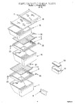 Diagram for 03 - Refrigerator Shelf