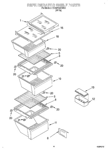 Diagram for 7ED25PQXDW00