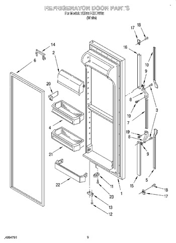 Diagram for 7ED25PQXDW02