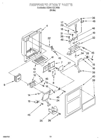 Diagram for 7ED25PQXDW02