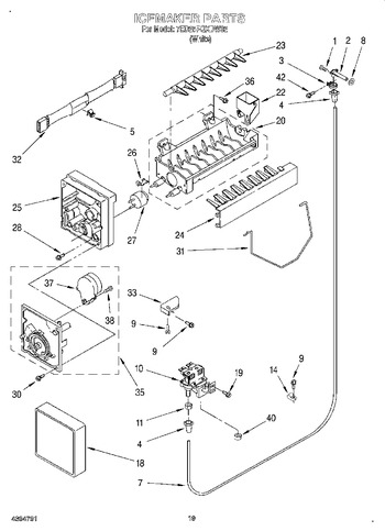 Diagram for 7ED25PQXDW02