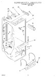 Diagram for 02 - Refrigerator Liner