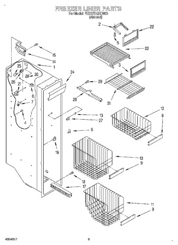 Diagram for 7ED27DQXDN00