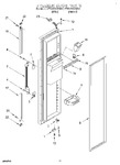 Diagram for 07 - Freezer Door