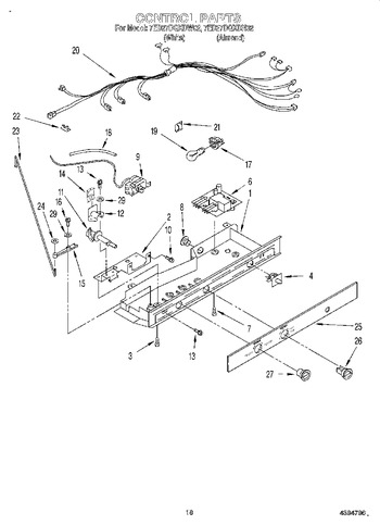 Diagram for 7ED27DQXDW02