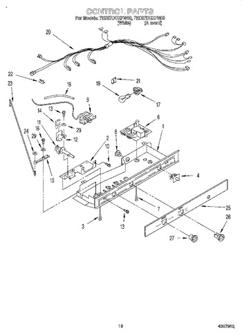 Diagram for 7ED27DQXFW00