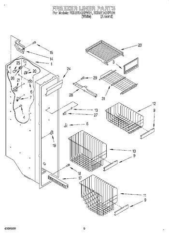 Diagram for 7ED27DQXFW01