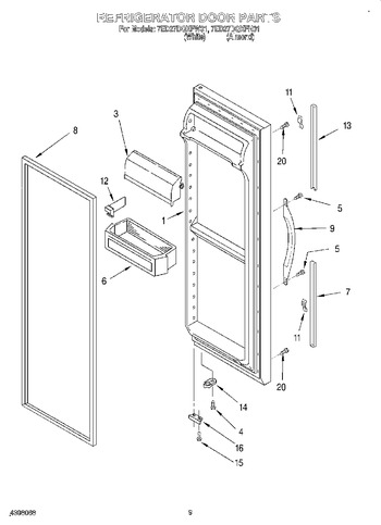 Diagram for 7ED27DQXFW01