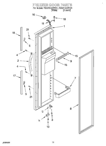 Diagram for 7ED27DQXFW01