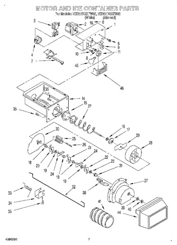 Diagram for 7ED27DQXFW02