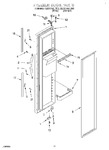 Diagram for 07 - Freezer Door