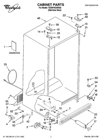 Diagram for 7ED5FHEXRS00