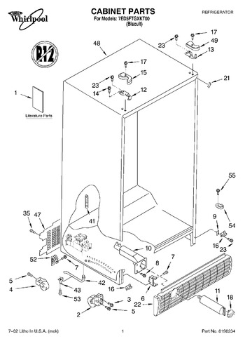 Diagram for 7ED5FTGXKT00