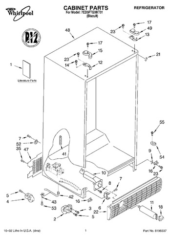 Diagram for 7ED5FTGXKT01