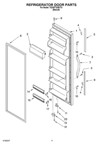 Diagram for 7ED5FTGXKT01