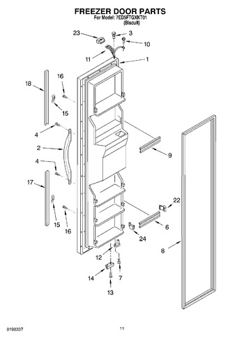 Diagram for 7ED5FTGXKT01