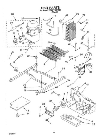 Diagram for 7ED5FTGXKT01