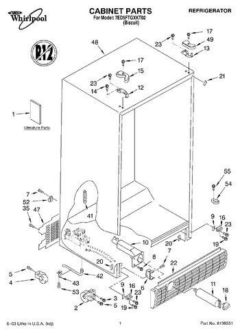 Diagram for 7ED5FTGXKT02