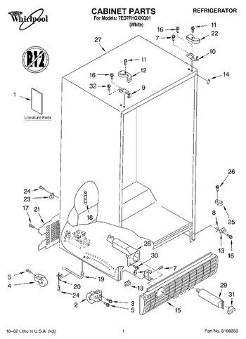 Diagram for 7ED7FHGXKQ01