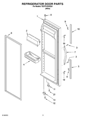 Diagram for 7ED7FHGXKQ01