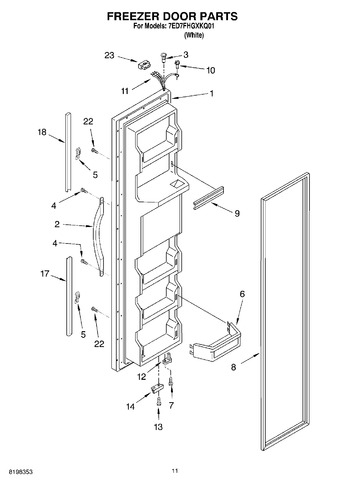 Diagram for 7ED7FHGXKQ01