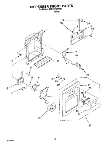 Diagram for 7ED7FHGXKQ01