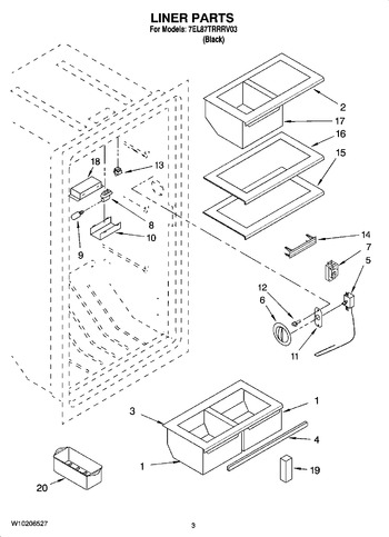 Diagram for 7EL87TRRRV03